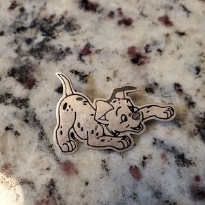 Vintage 101 Dalmatians Pin